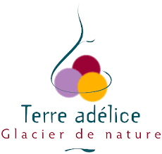 Glaces Terre Adelices
